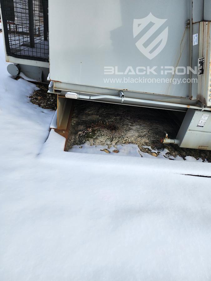 Used CAT G3516 Frick 355