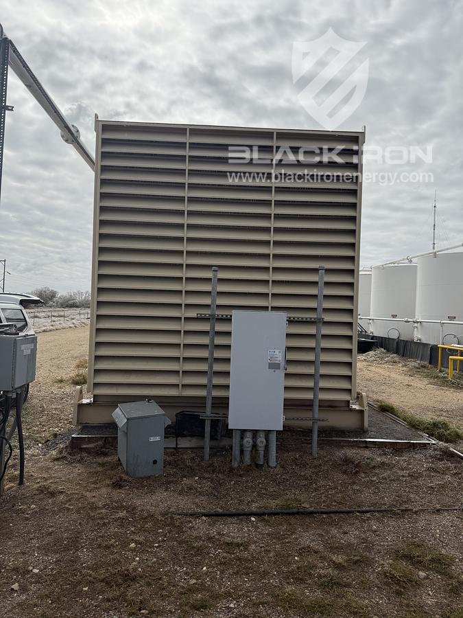 Used 500 kW Waukesha L36GSI Genset - Unit 6