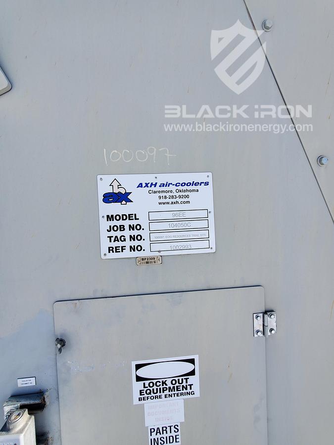 Used P48GL Dual Genset 700KW Nat Gas