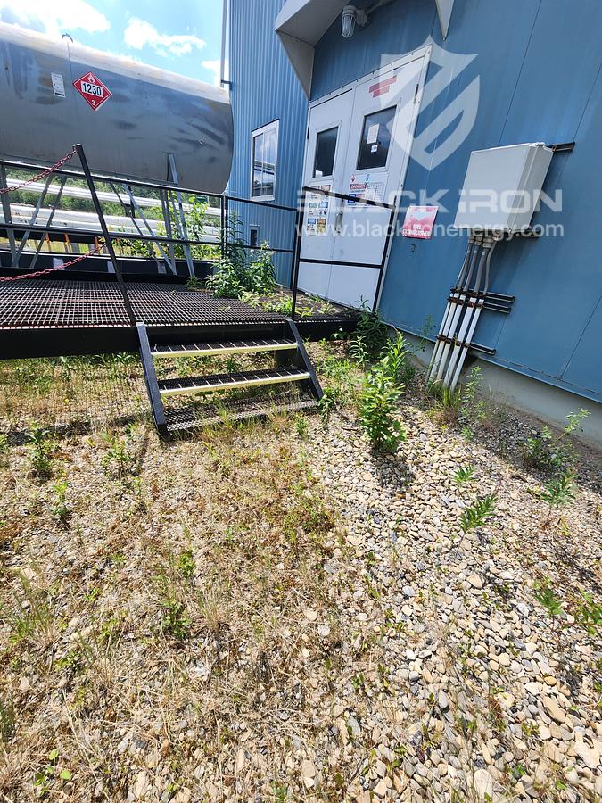 Used 1478 hp Waukesha L7042GL Ariel JGK/2 2-Stage Recip