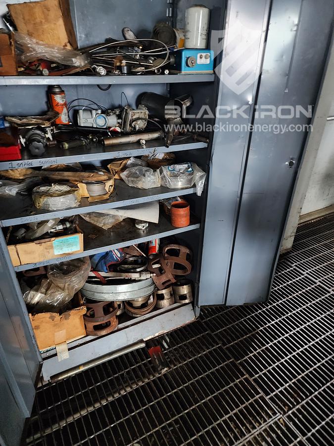 Used Wauk 7042 GSI, Ariel JGK4, Reciprocating 3Stage Sour