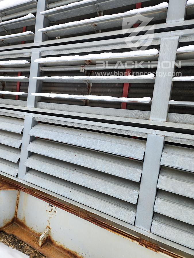 Used Wauk 7042 GSI, Ariel JGK4, Reciprocating 3Stage Sour