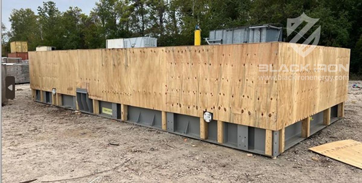 New Surplus Qty. 2 - New Surplus 2500 hp Cat G3608LE-A4 Ariel JGC/4 3-Stage Sour Recip