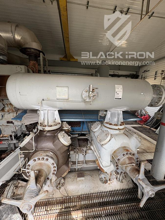 Used WAUK L7042GL ARIEL JGK/4 