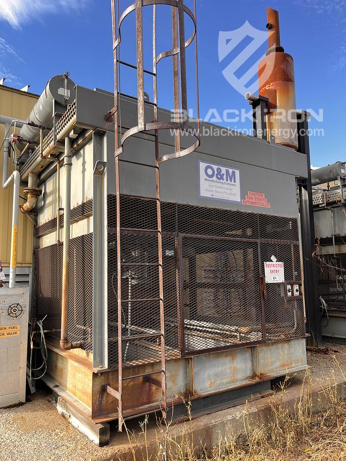 Used Waukesha F2895 GSIU