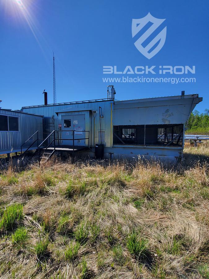 Used 3412 JGJ4 3 stage sour