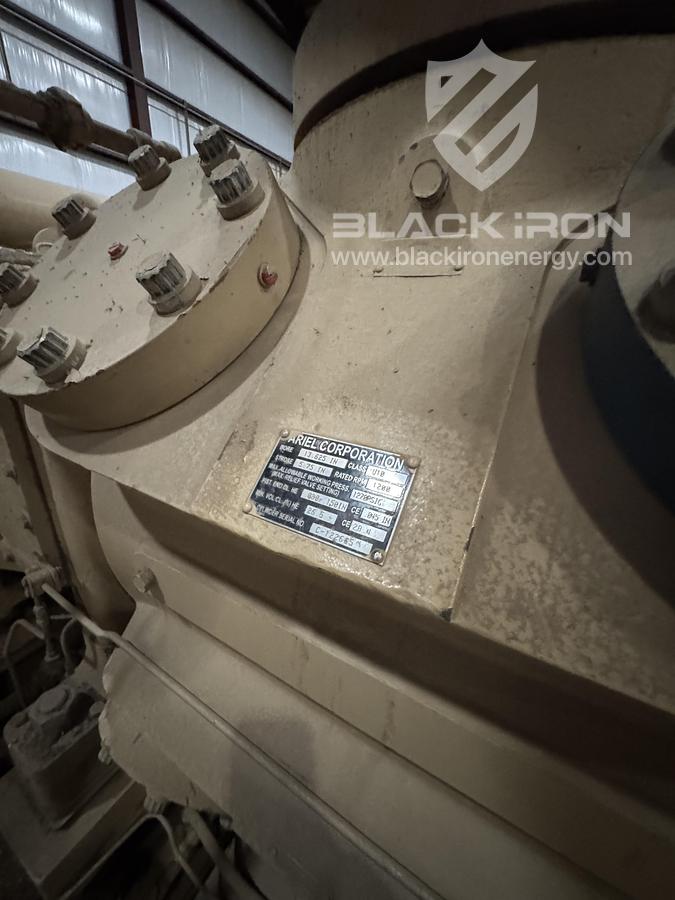 Used 7500 HP EMD, KBU/6 2 Stage Sour