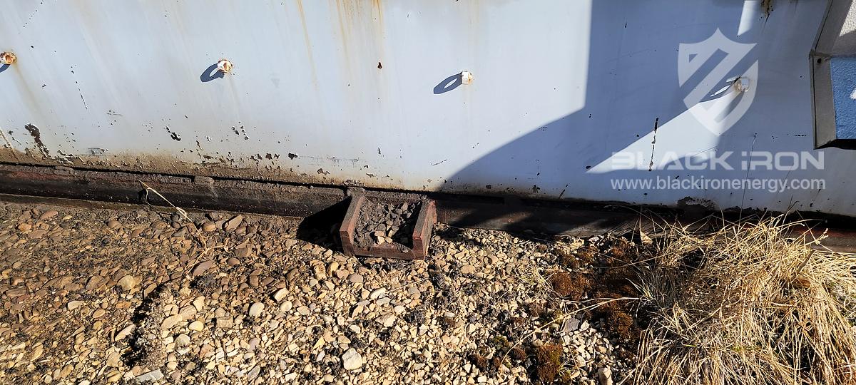 Used Wauk 7042 GSI, Ariel JGK4, Reciprocating 3Stage Sour