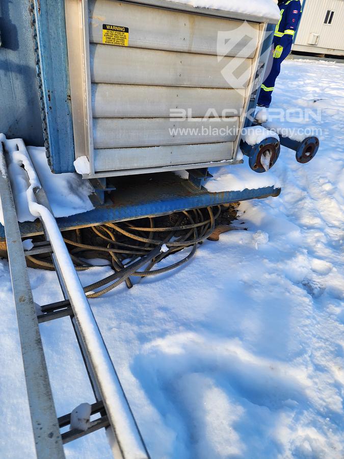 Used CU-510 Roflo Unit 9