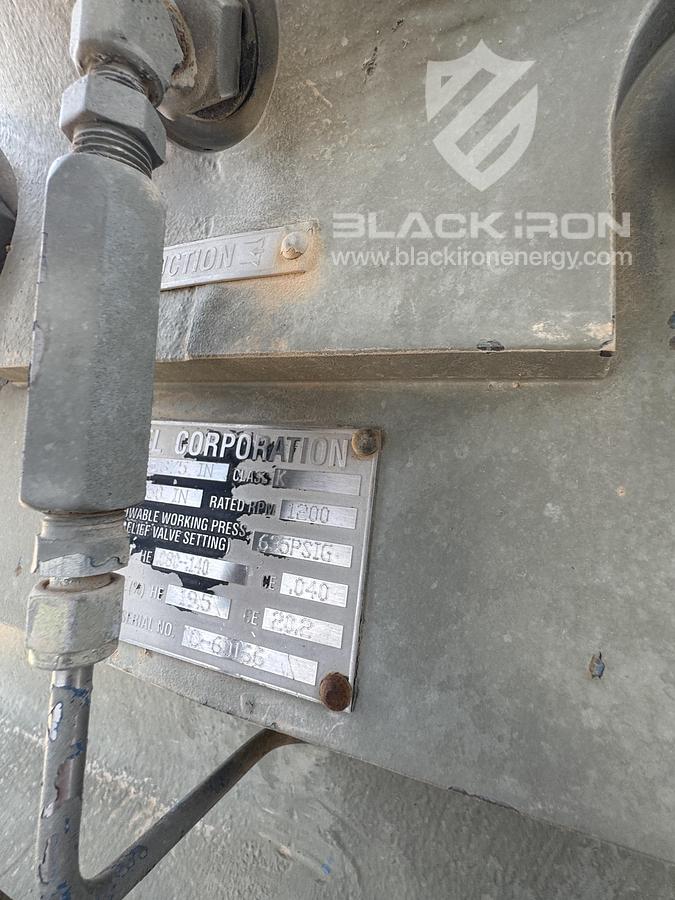 Used Waukesha 7044 JGK/4