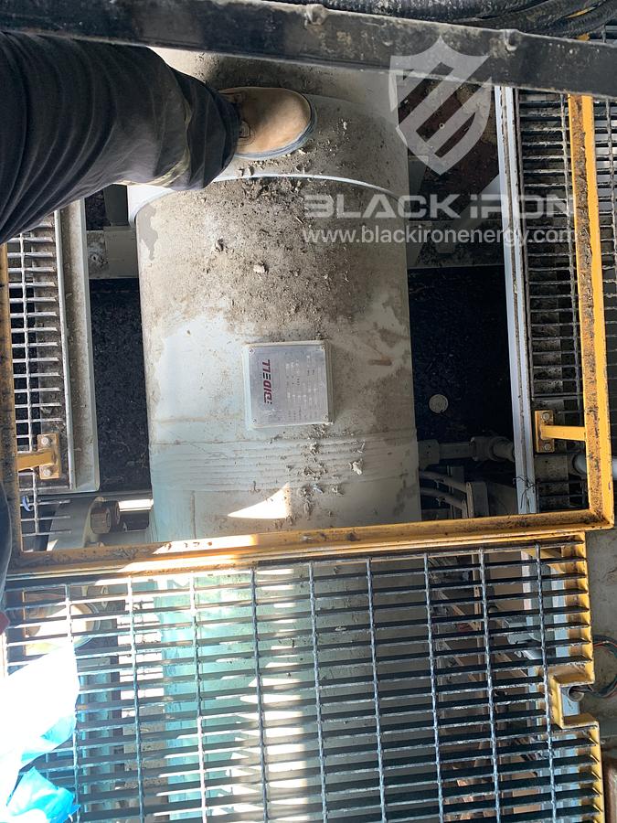 Used 6500 hp Electric Drive, Ariel KBZ/6, 2-Stage