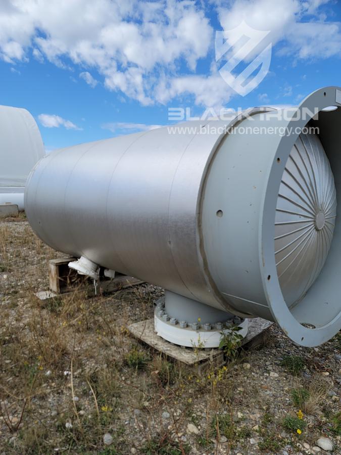 New Surplus 200 MMSCFD Refrig Plant