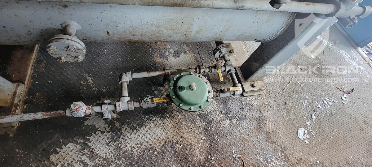 Used VRU Compressor - 211M