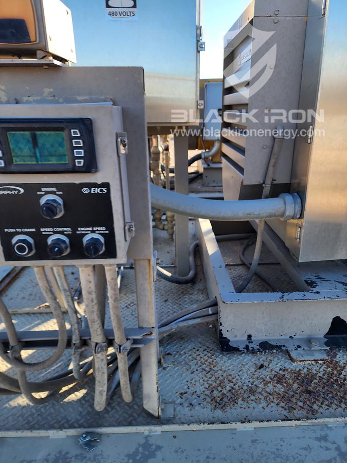 Used 250 KW CAT G3406 Genset C1895