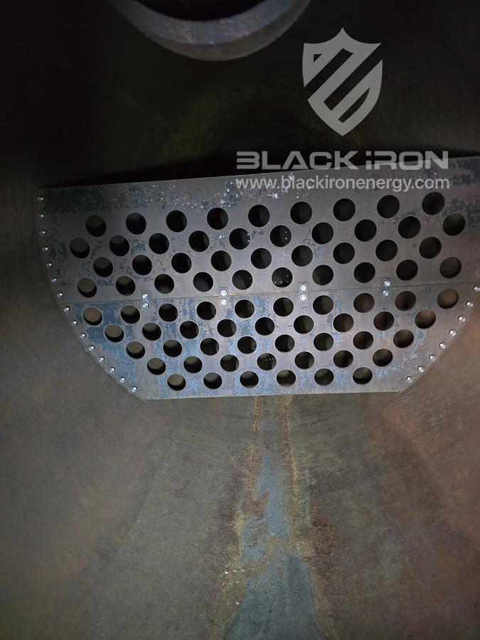 Used *72" x 20', 720 psi, Sour, Horizontal, 3 Phase