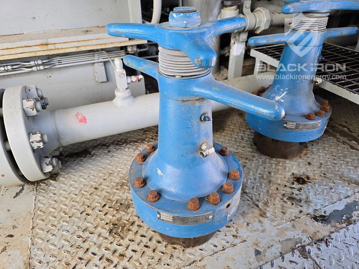 Used 7.000" ET Class Cylinders