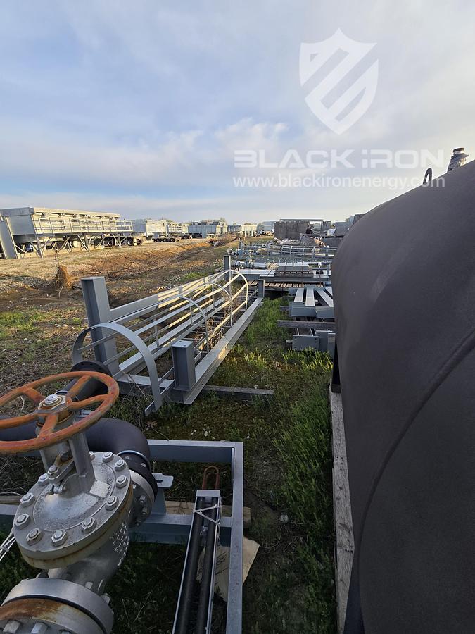 Used 60MM Cryogenic Plant