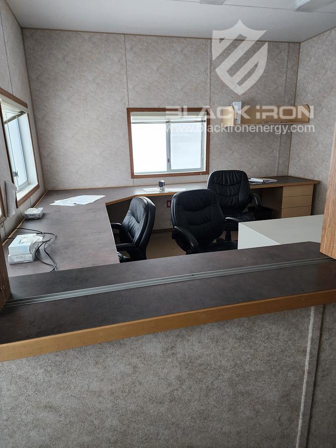 Used Single-Wide Field Office