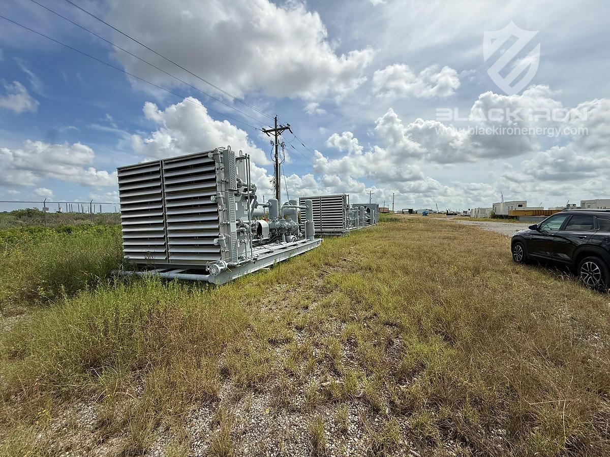 New Surplus 400 HP CAT EMD JGA/4 3 stage sweet