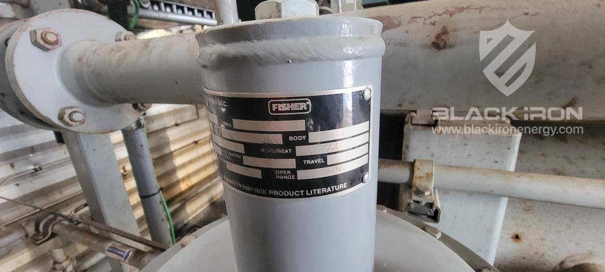 Used VRU Compressor - 211M