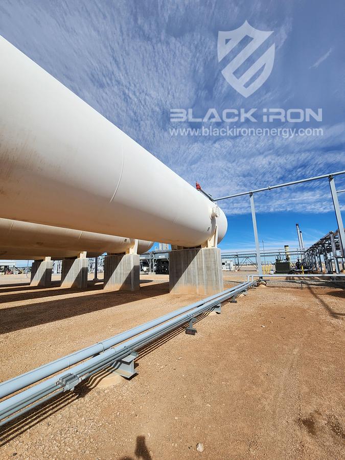 Used 60,000 USG x 250 psig MAWP Bullets (4 available)