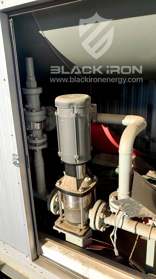 60" Flare Knock Out Drum