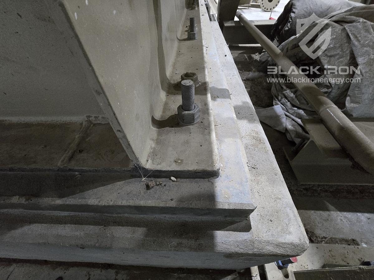 Used 5500 hp GE Electric Drive Ariel KBZ/6 4-Stage (1 of 4 Available)