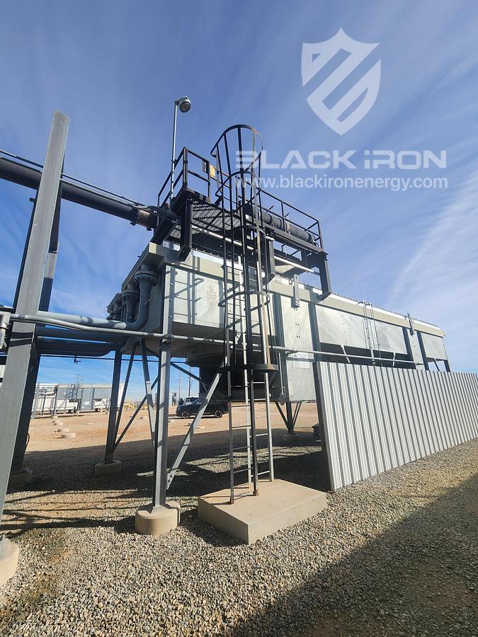 Used 2250 HP Waukesha P9394GSI Ariel JGD/4 Single-Stage Recip (4 Available)