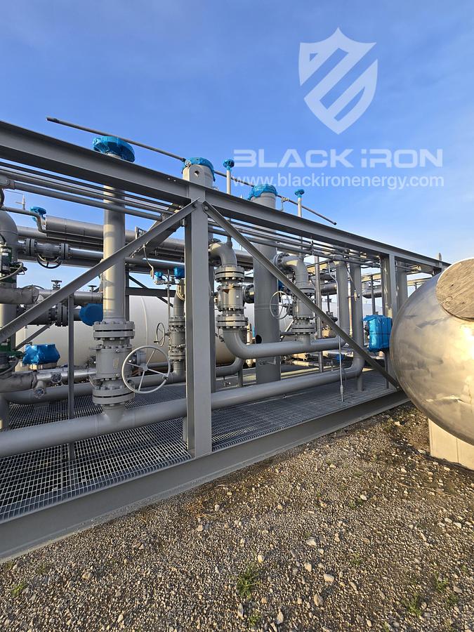 Used 60MM Cryogenic Plant
