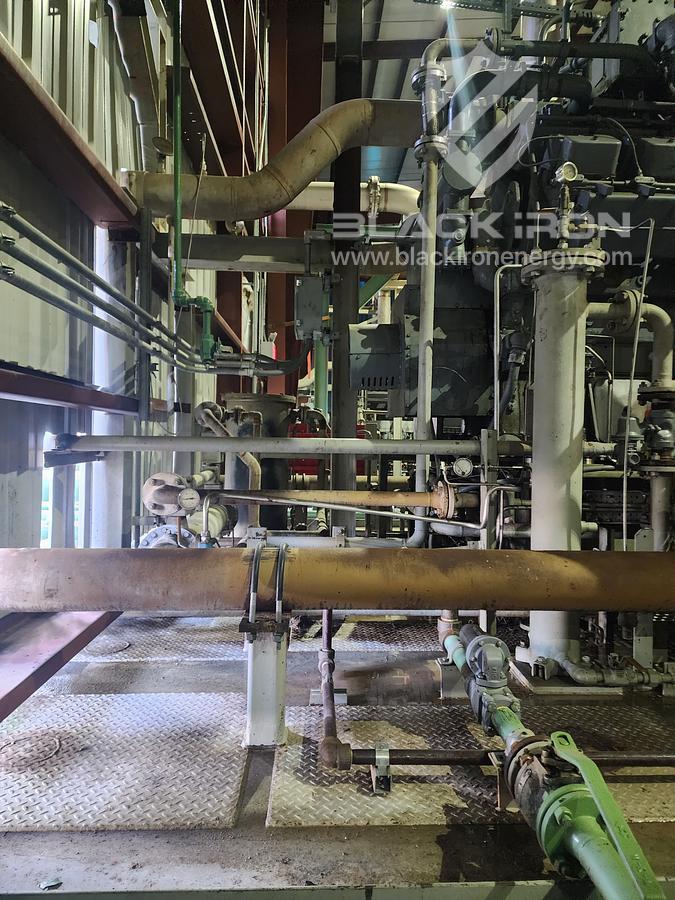 Used Ariel JGD/4 WAUKESHA 9390GSI 2 Stage AXH 144-2Z