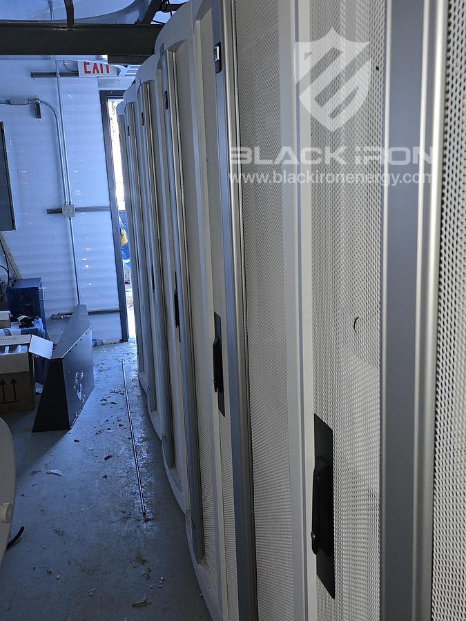 Used Communication Building