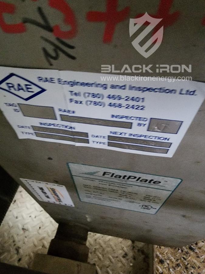 Used 350HP Sour Sullair PDR20X Electric