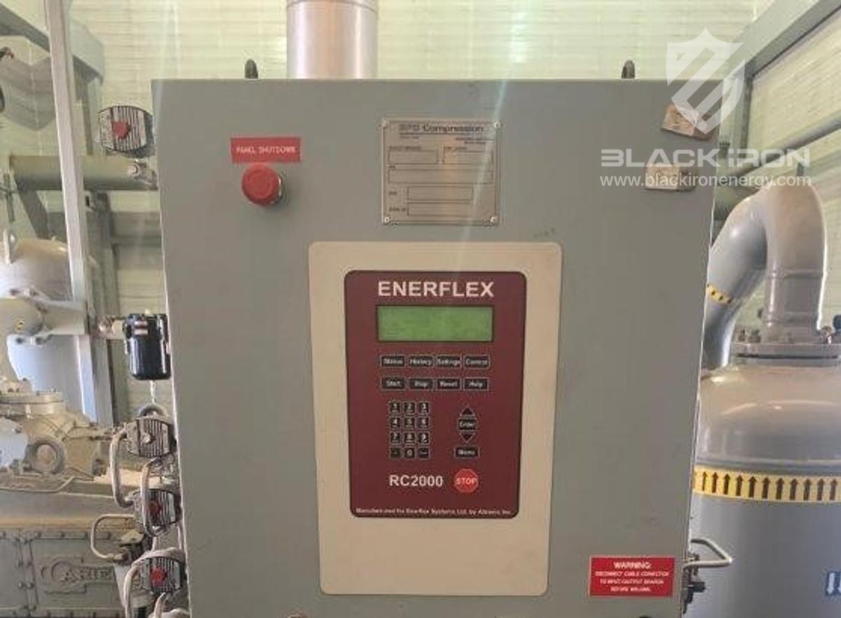 Used G3520 JGK4 4stage