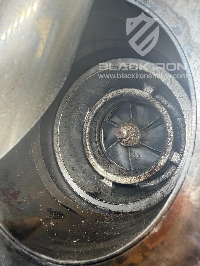 Used 500 kW Waukesha L36GSI Genset - Unit #1