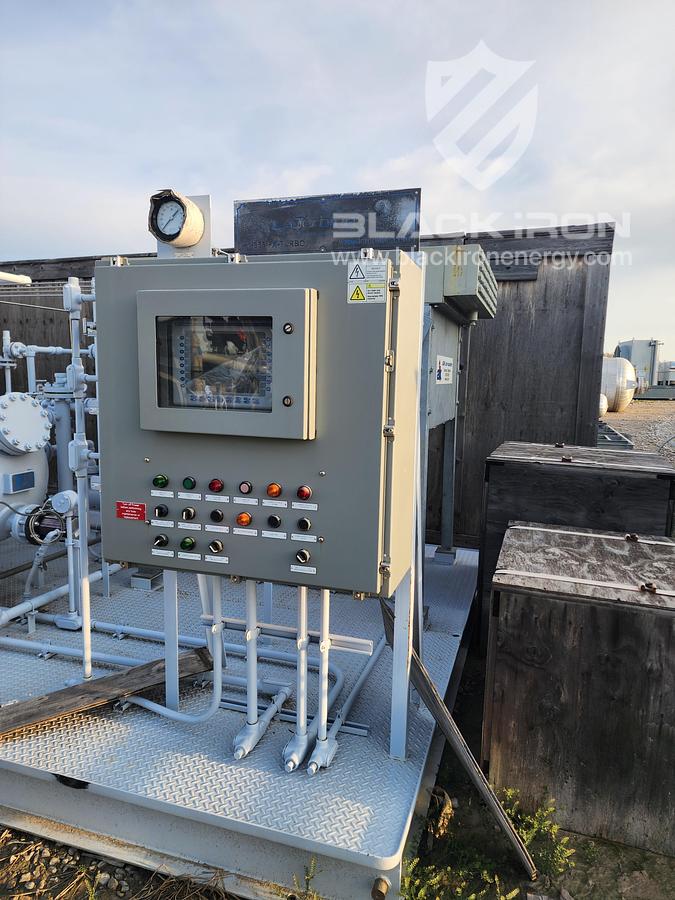 Used 60MM Cryogenic Plant