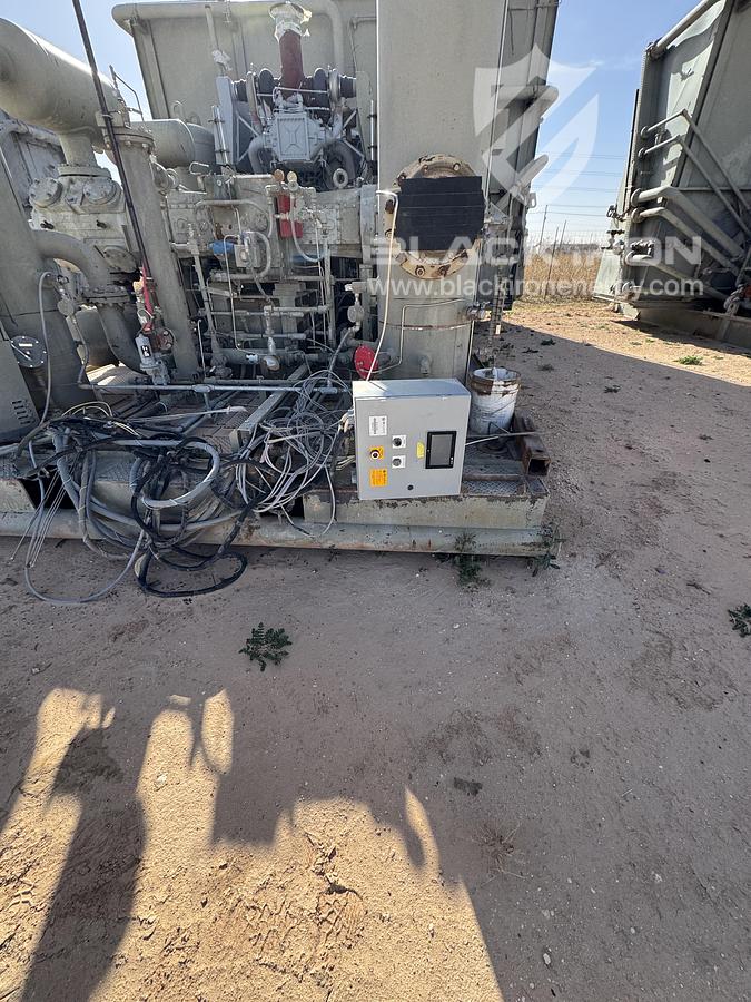 Used Waukesha 7044 JGK/4