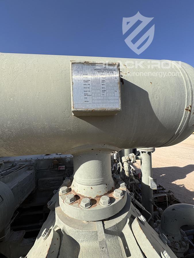 Used Waukesha 7044 JGK/4