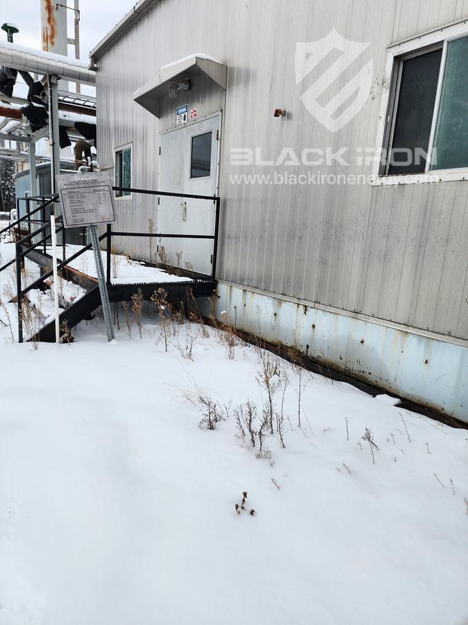 Used Wauk 7042 GSI, Ariel JGK4, Reciprocating 3Stage Sour