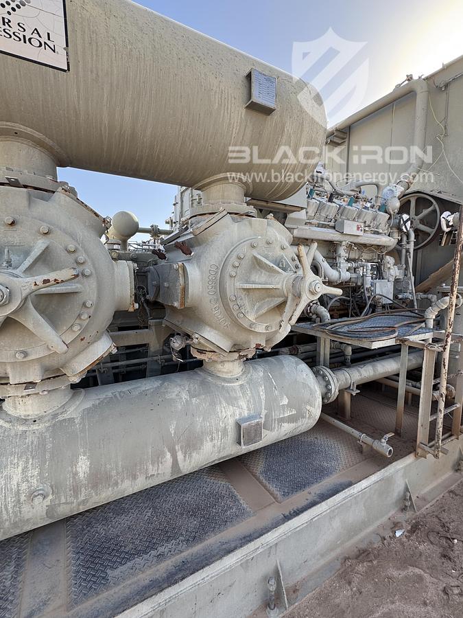 Used Waukesha 7044 JGK/4