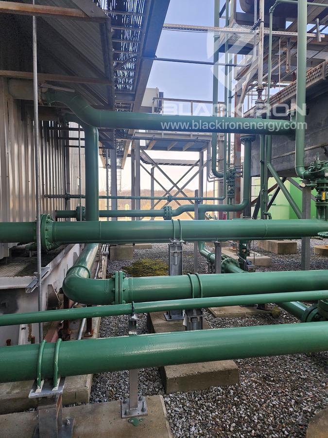 Used Ariel JGD/4 WAUKESHA 9390GSI 2 Stage AXH 144-2Z