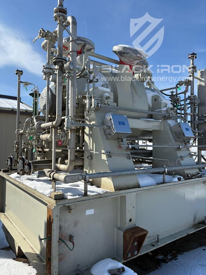Used Dresser Rand - Centrifugal Compressor