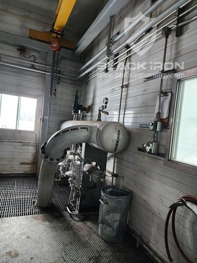 Used Wauk 7042 GSI, Ariel JGK4, Reciprocating 3Stage Sour