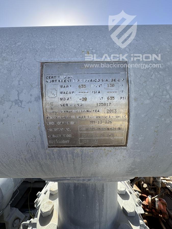 Used 7044 JGK/4 3 stage