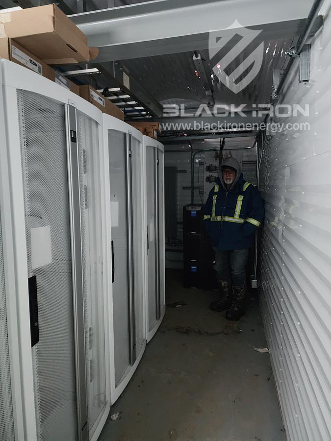 Used Communication Building