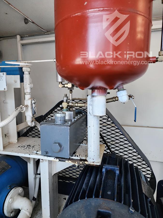 Used CU-510 Roflo Unit 9