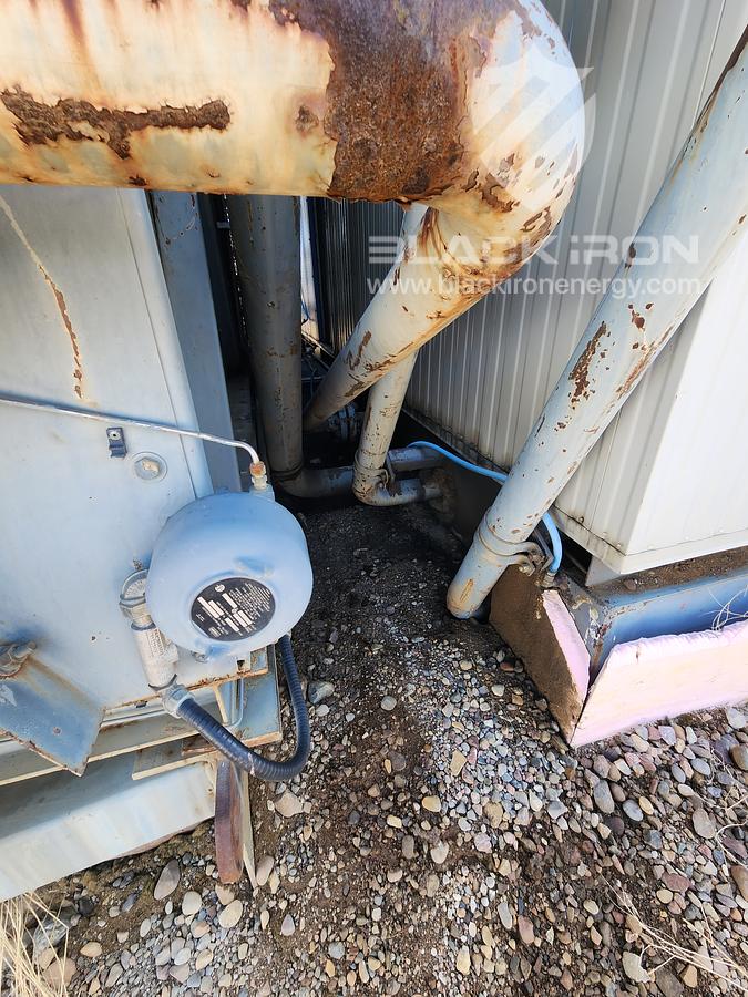 Used CAT 3606 Gemini E604 C