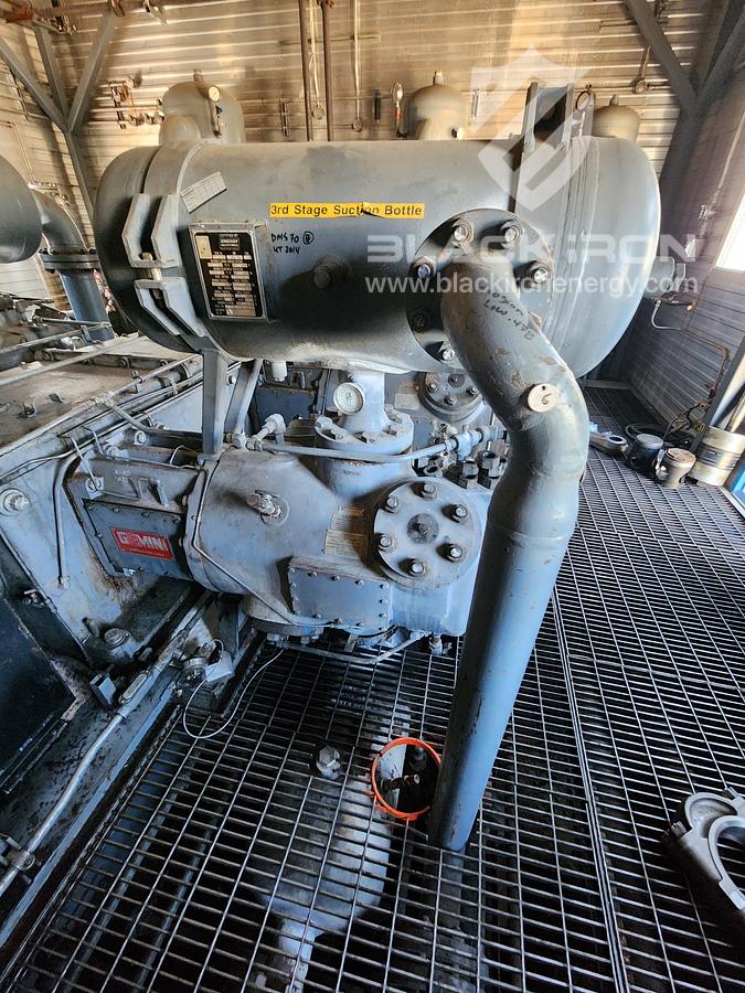 Used CAT 3606 Gemini E604 C