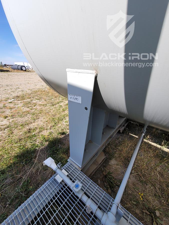 New Surplus 200 MMSCFD Refrig Plant