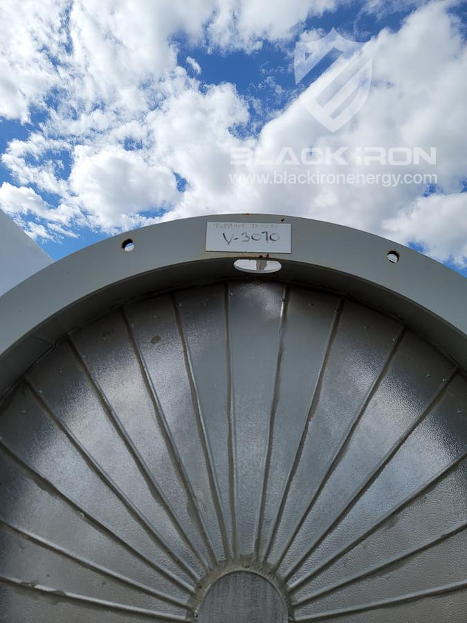 New Surplus 200 MMSCFD Refrig Plant