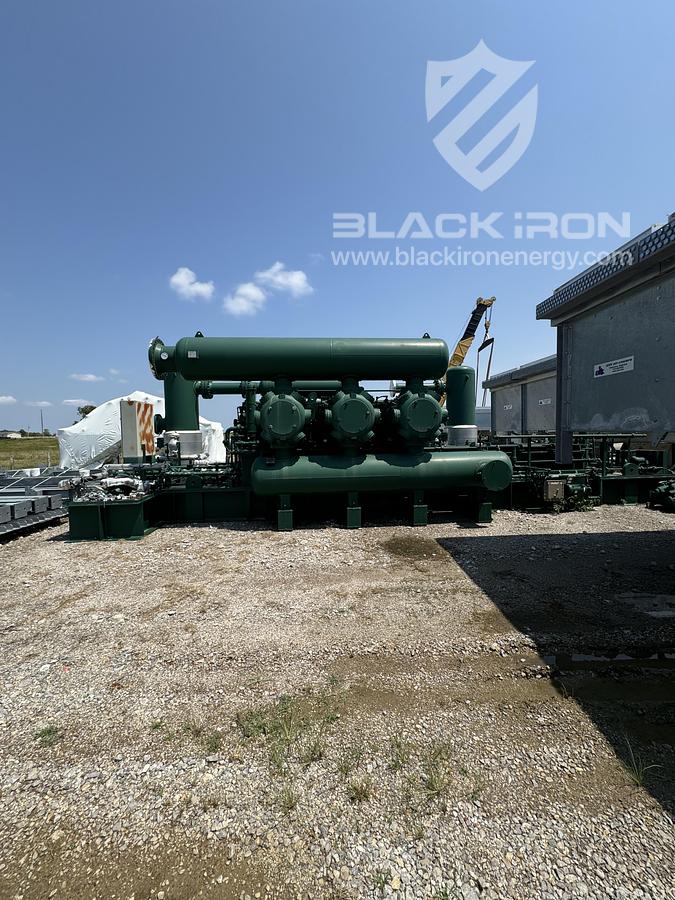 Used KBZ-6 Compressor